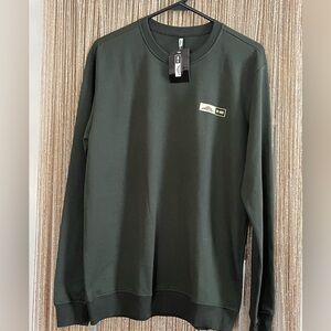 GRG Men’s Long Sleeved Men’s Ribbed T